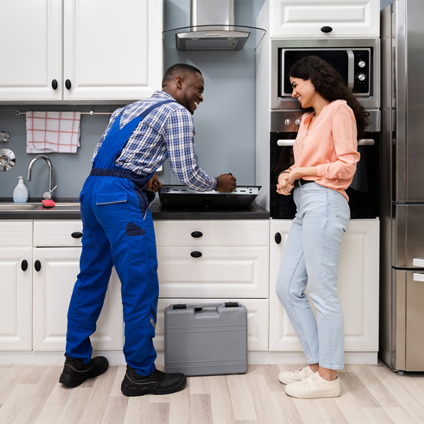 is it more cost-effective to repair my cooktop or should i consider purchasing a new one in Winifrede WV